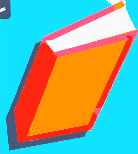 Bright barevné kniha